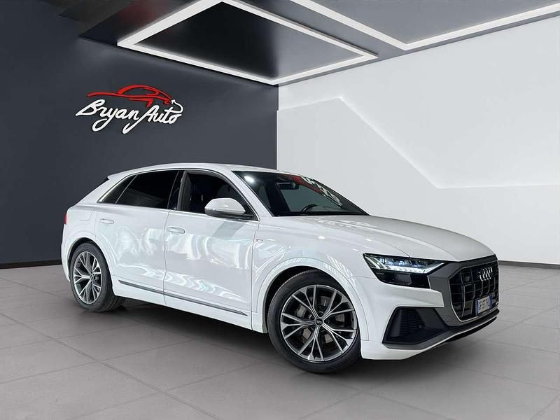 Usata Audi Q8 S-Line 286 CV (210 kW) 2021 Other SUV