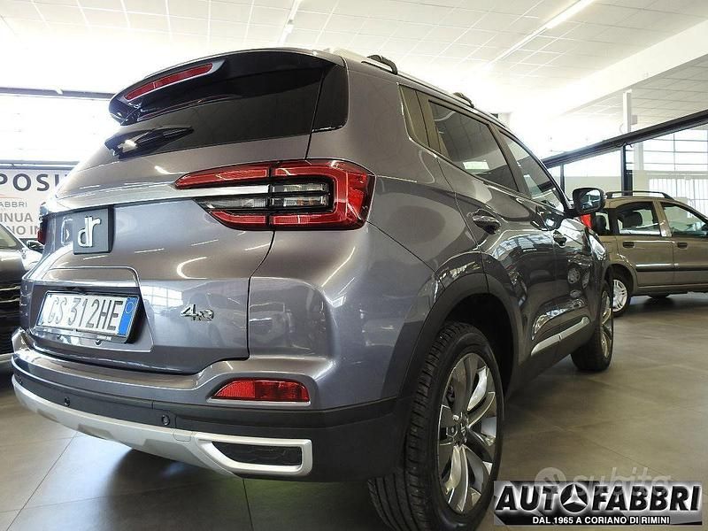 Usata DR DR 4.0 114 CV (83 kW) 2024 Bianco SUV