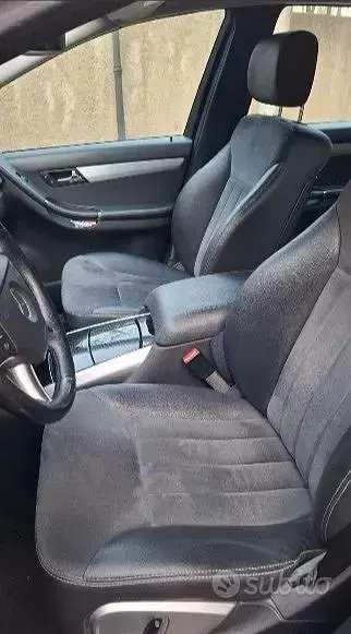 Usata Mercedes 320 2007 Grigio SUV