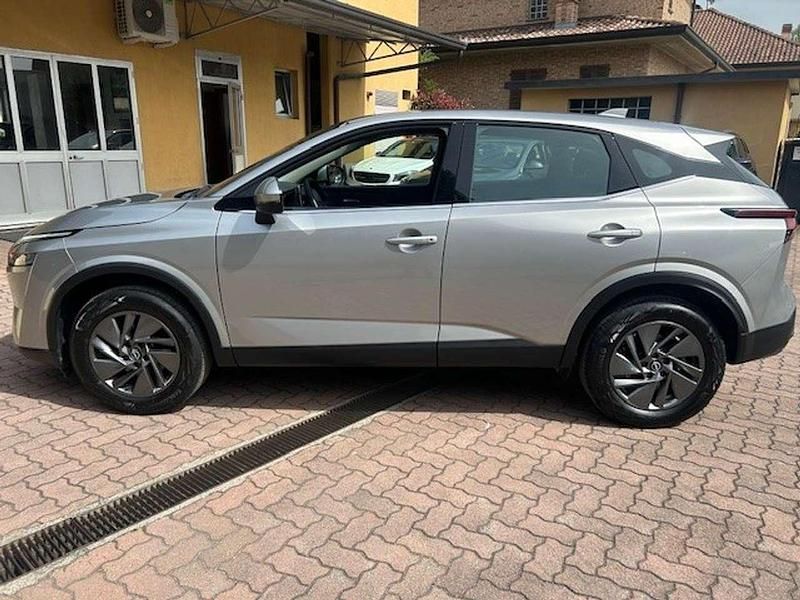 Usata Nissan Qashqai 158 CV (116 kW) 2024 Grigio SUV