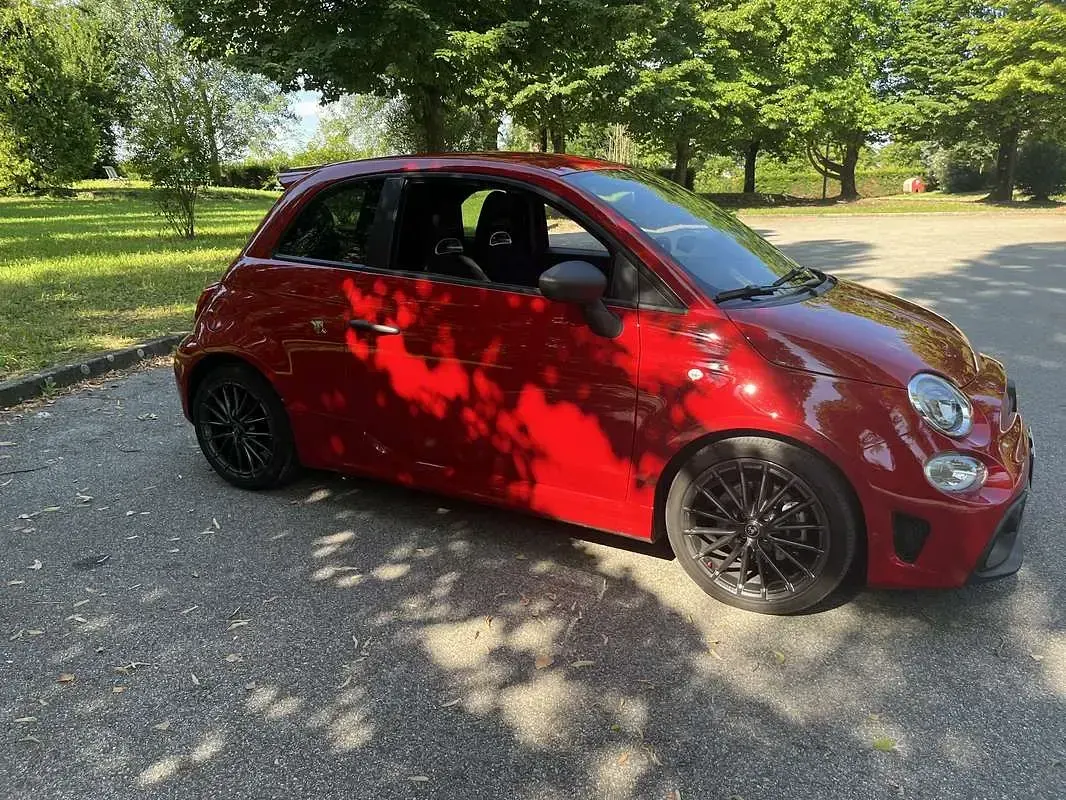 Usata Abarth 595 165 CV (121 kW) 2023 Utilitaria