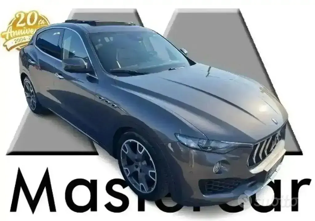 Usata Maserati Levante 430 CV (316 kW) 2017 SUV