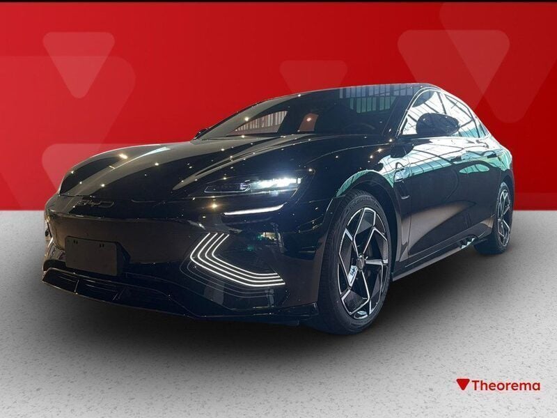 Nuova 2025 BYD Seal Design Tre volumi | 37.400 € - Immagine 1/4