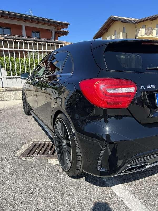 Usata Mercedes A45 AMG AMG 360 CV (264 kW) 2015 Berlina