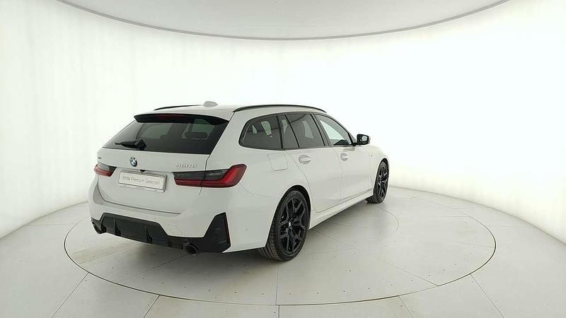 Usata BMW 320 M Sport 190 CV (139 kW) 2025 Bianco Station wagon
