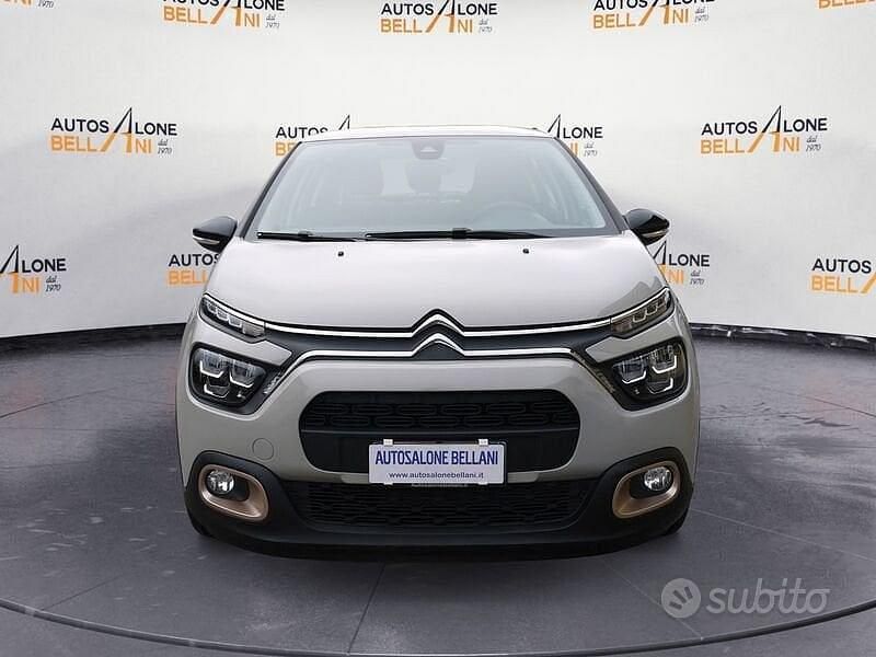 Usata Citroën C3 102 CV (75 kW) 2023 Beige Utilitaria