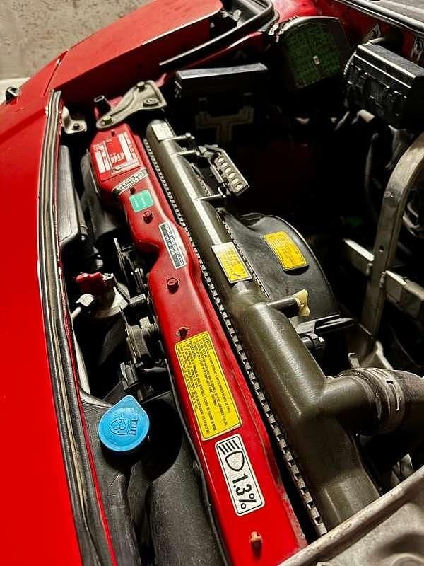 Usata Honda NSX 280 CV (205 kW) 1994 Rosso Coupé