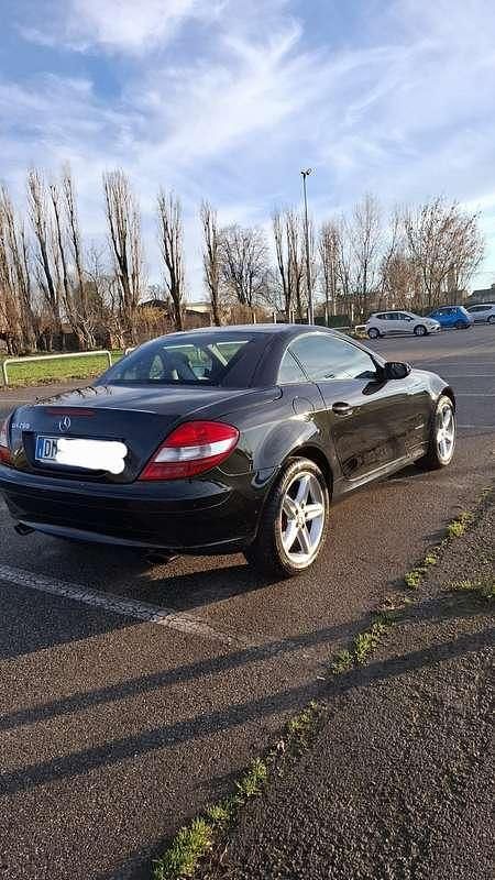 Usata Mercedes SLK200 163 CV (119 kW) 2007 Cabrio