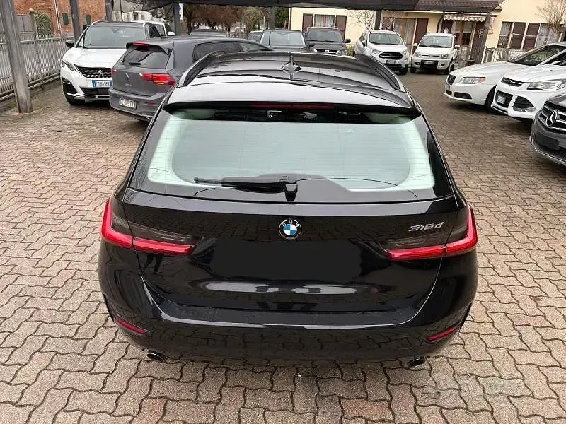 Usata BMW 318 Efficient Dynamics 150 CV (110 kW) 2020 Station wagon