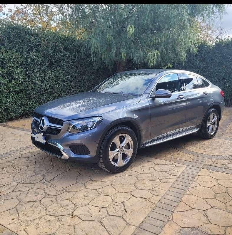 Usata Mercedes GLC250 204 CV (150 kW) 2018 SUV