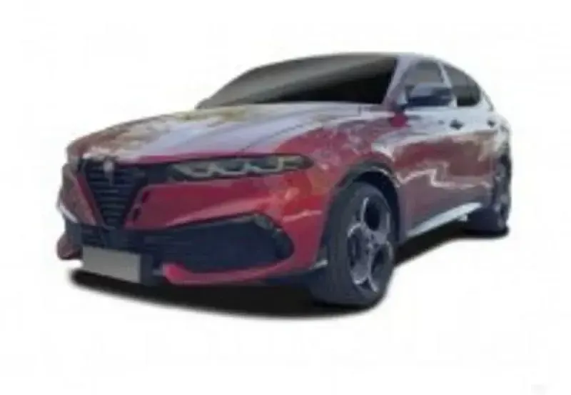 Nuova Alfa Romeo Tonale Sprint 160 CV (117 kW) 2026 Verde SUV