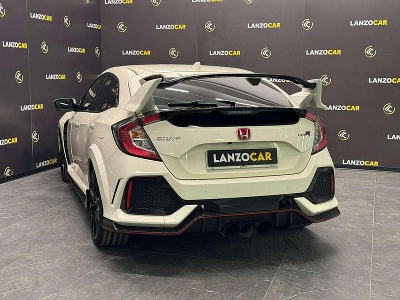 Usata Honda Civic Type R 320 CV (235 kW) 2017 Other Berlina