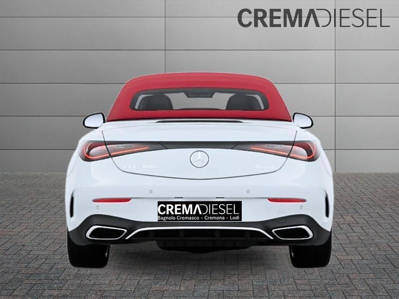 Nuova Mercedes CLE220 AMG Line Premium Plus 197 CV (144 kW) 2025 N.d. ; Cabrio