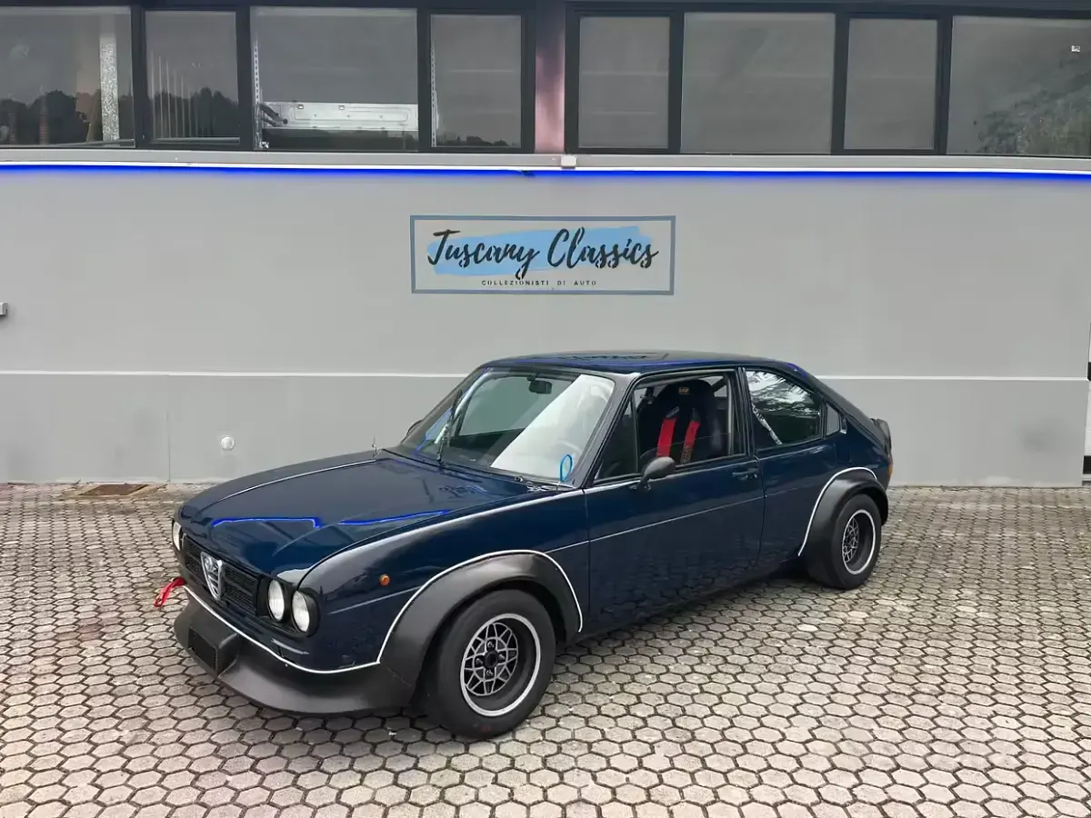 Usata Alfa Romeo Alfasud Ti 63 CV (46 kW) 1970 Berlina