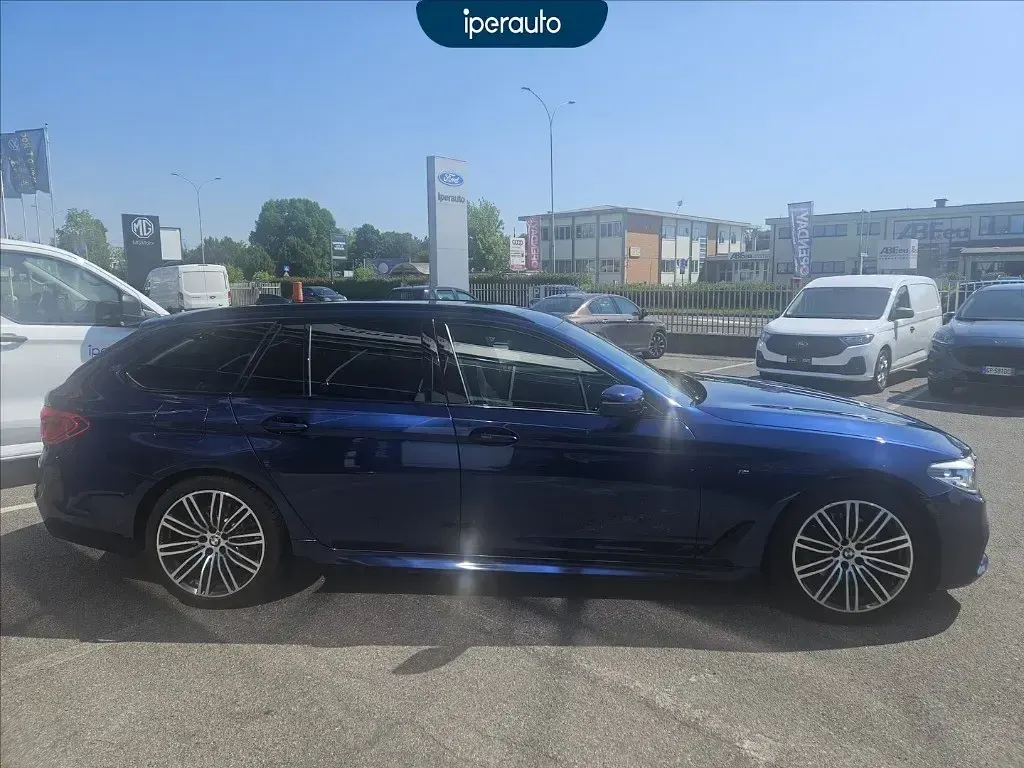 Usata BMW 520 M Sport 190 CV (139 kW) 2019 Station wagon
