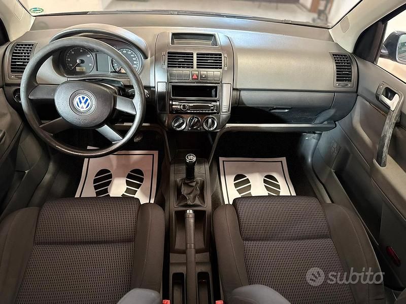 Usata VW Polo 2002 Utilitaria