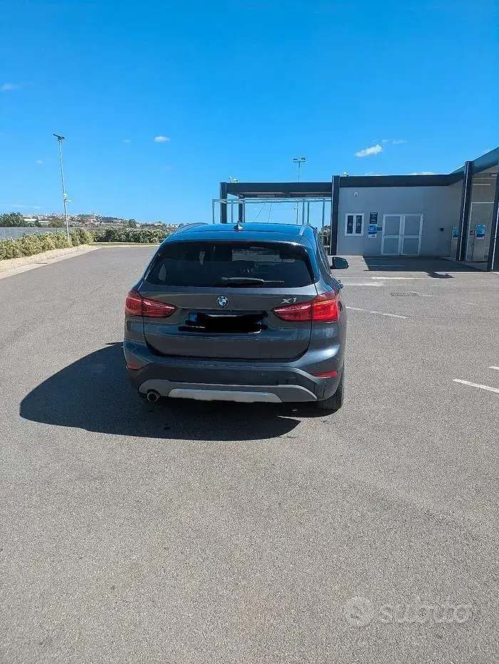 Usata BMW X1 xLine 150 CV (110 kW) 2018 SUV