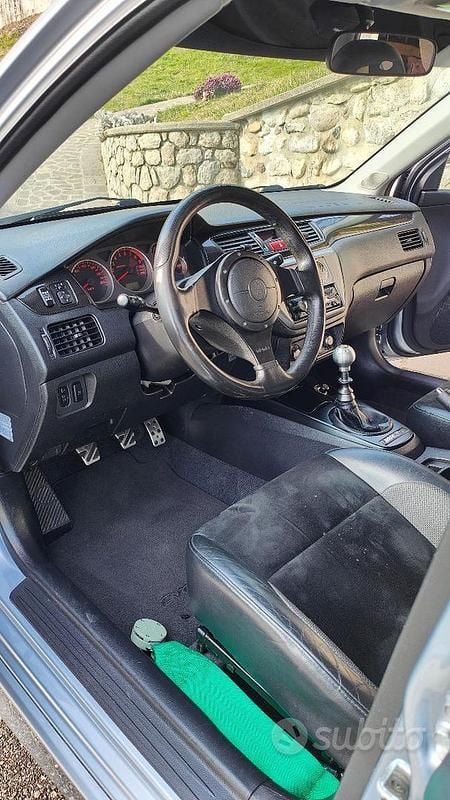 Usata Mitsubishi Lancer 280 CV (205 kW) 2006 Station wagon