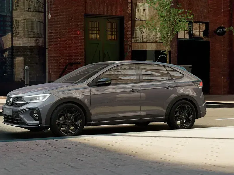 Nuova VW Taigo R-line 115 CV (84 kW) 2026 Nero SUV