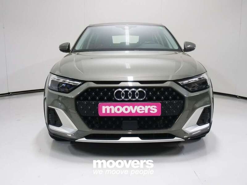Usata Audi A1 Admired 110 CV (80 kW) 2022 Grigio Utilitaria