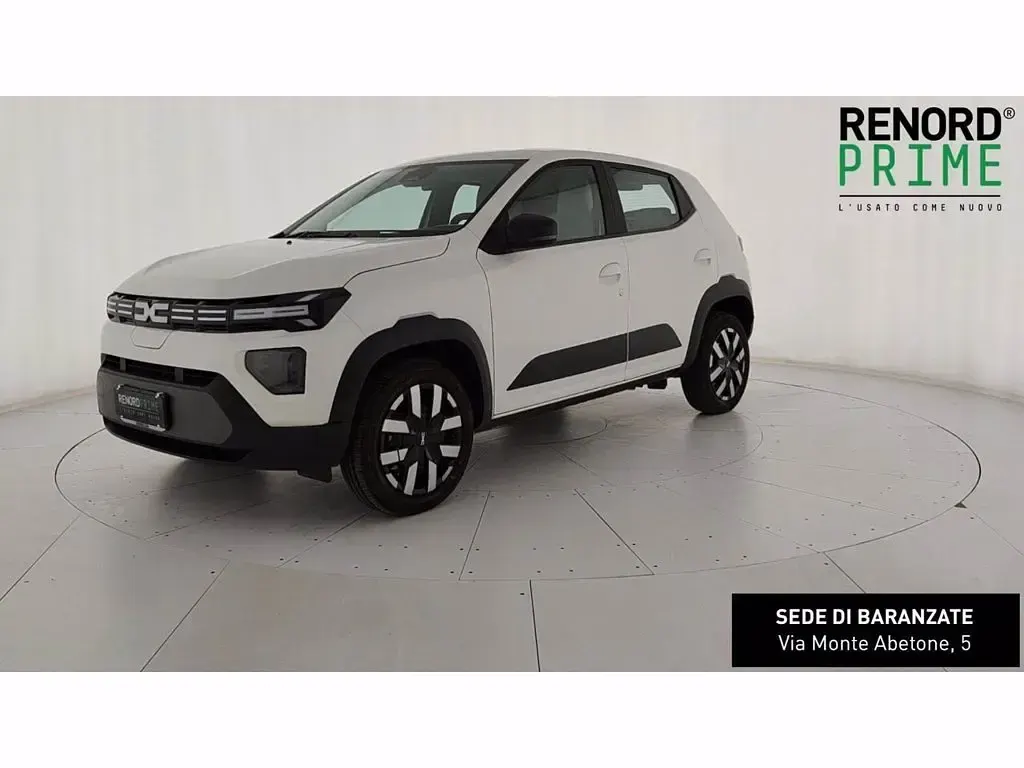 Usata Dacia Spring Expression 47 kW (65 CV) 2024 Utilitaria