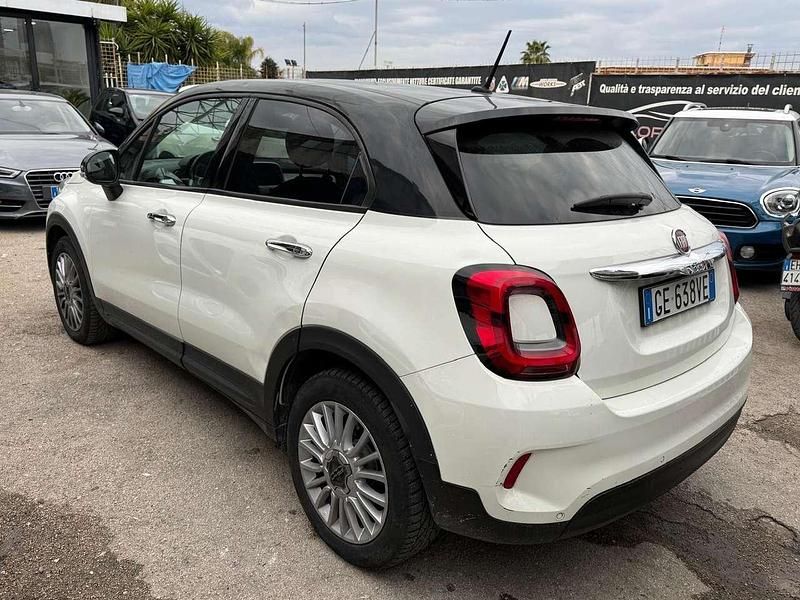 Usata Fiat 500 Sport 120 CV (88 kW) 2021 Bianco Station wagon