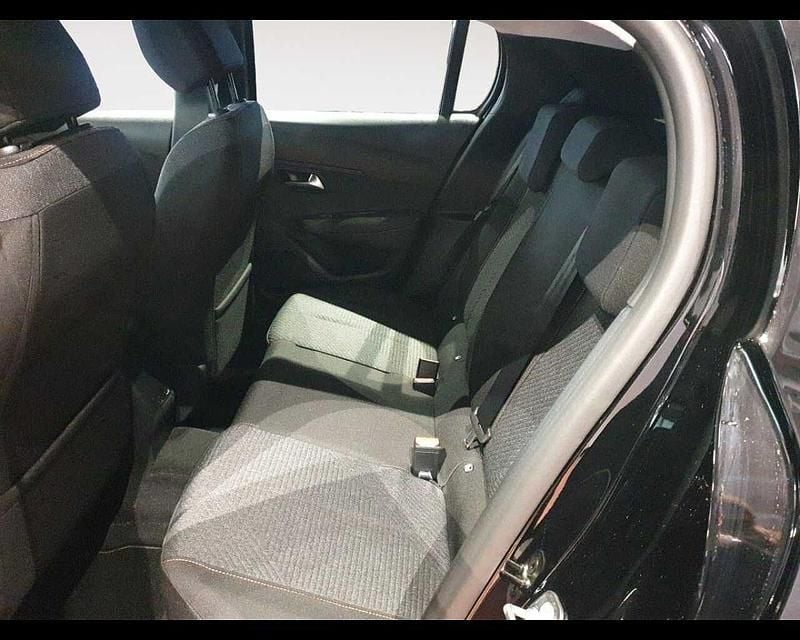 Nuova Peugeot 208 Business-Line 110 CV (80 kW) 2026 Nero Utilitaria