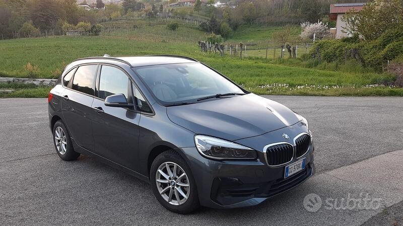 Usato 2021 BMW 216 1.5 Diesel 116 CV (21.000 €)