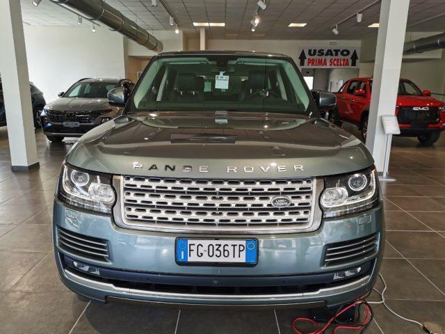 Usato 2016 Land Rover Range Rover 3.0 Diesel 249 CV (38.500 €)