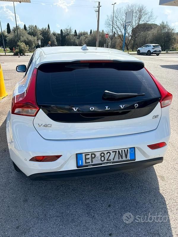 Usata Volvo V40 2013