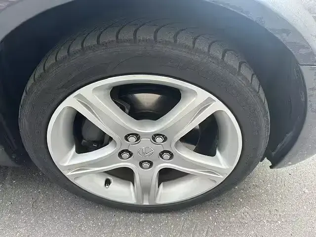 Usata Lexus IS200 155 CV (114 kW) 2002 Grigio Berlina