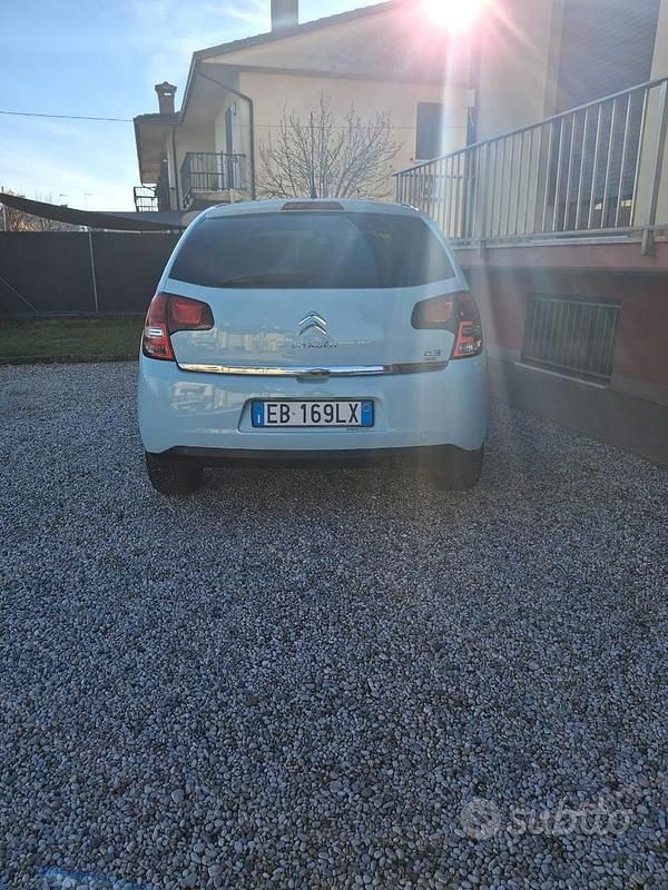 Usata Citroën C3 2010 Berlina