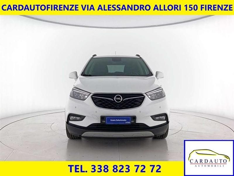 Other Usata 2019 Opel Mokka X SUV | 12.990 € (Buon prezzo) - Immagine 1/4