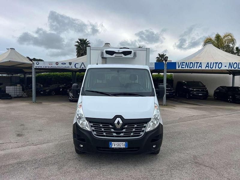 Usata Renault Master 163 CV (119 kW) 2019 Bianco Furgone