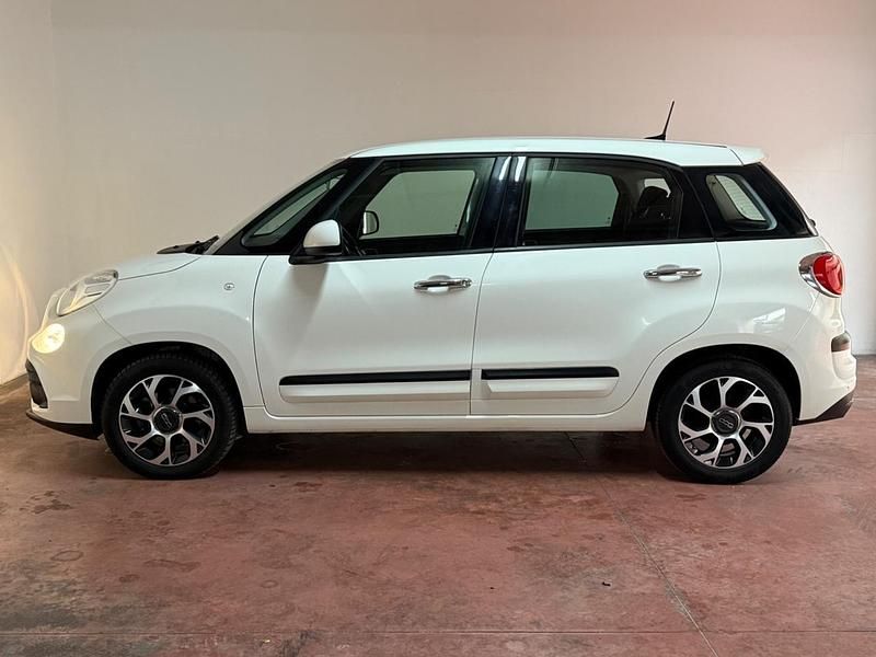 Usata Fiat 500L Business 95 CV (69 kW) 2019 Bianco Monovolume