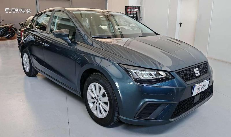 Usata Seat Ibiza Style 116 CV (85 kW) 2025 Grigio Utilitaria