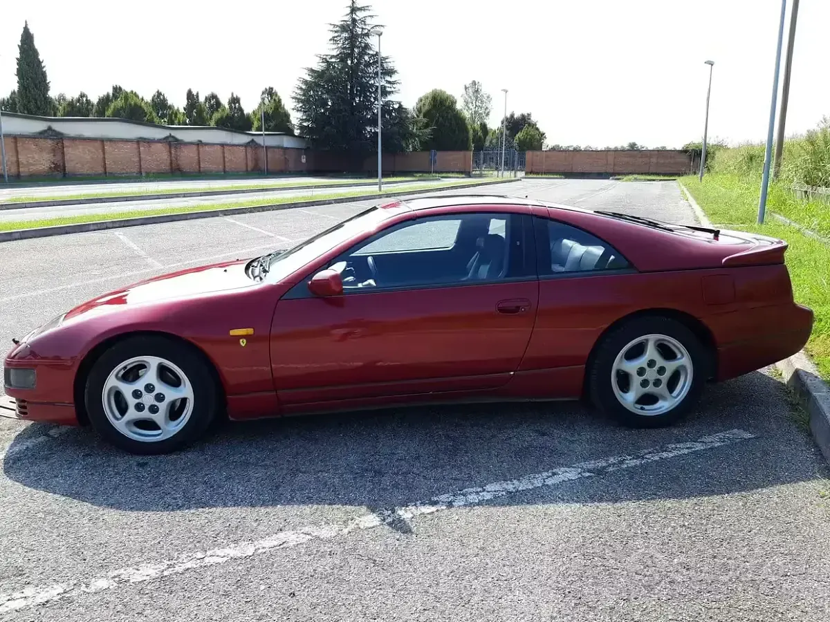 Usata Nissan 300 ZX 283 CV (208 kW) 1991 Coupé