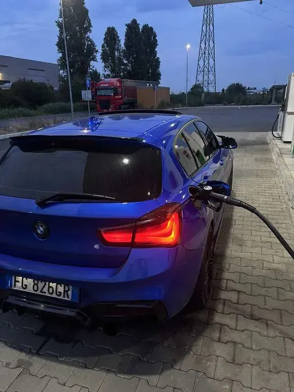 Usata BMW 125 M Sport 224 CV (164 kW) 2016 Utilitaria