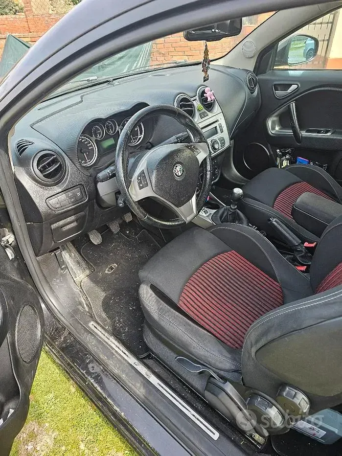 Usata Alfa Romeo MiTo 120 CV (88 kW) 2011 Utilitaria