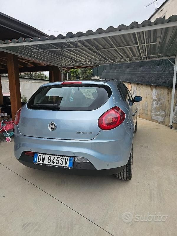 Usata Fiat Bravo 120 CV (88 kW) 2009 Utilitaria