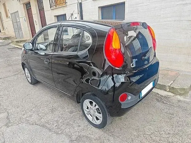 Occasion DR Zero 69 ch (50 kW) 2019 Noir Citadine