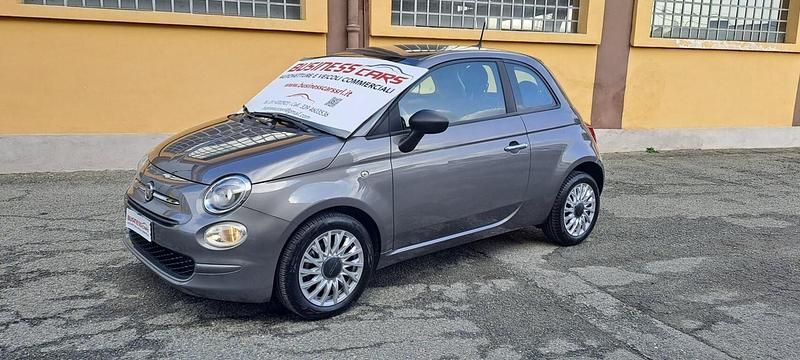 Usata Fiat 500 69 CV (50 kW) 2021 Grigio Berlina
