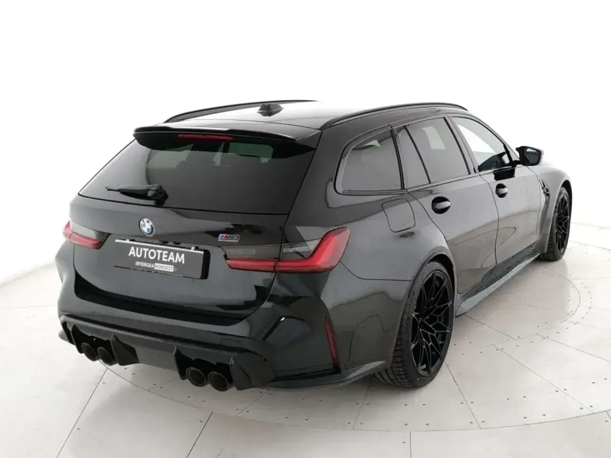 Usata BMW M3 Competition Edition 530 CV (389 kW) 2025 Nero metallizzato Station wagon