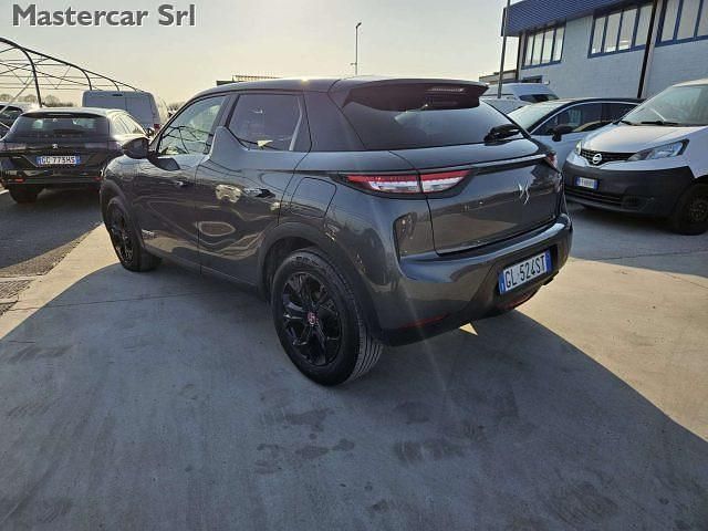 Usata DS Automobiles DS3 Crossback Performance 100 CV (73 kW) 2022 Grigio SUV