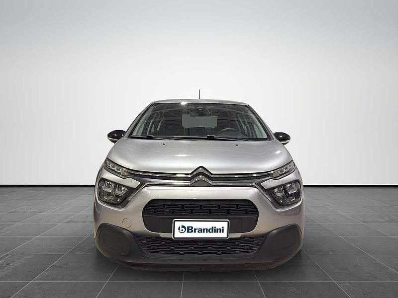 Używany Citroën C3 Feel 83 KM (61 kW) 2020 Szary Hatchback