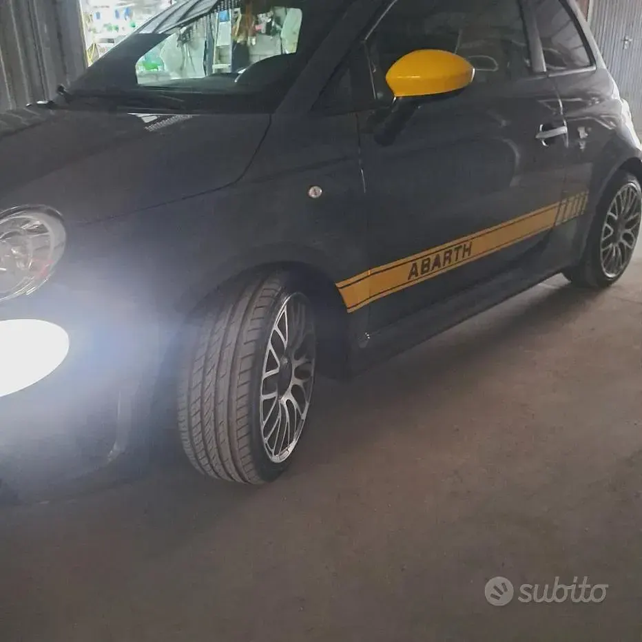 Usata Abarth 595 145 CV (106 kW) 2017 Berlina