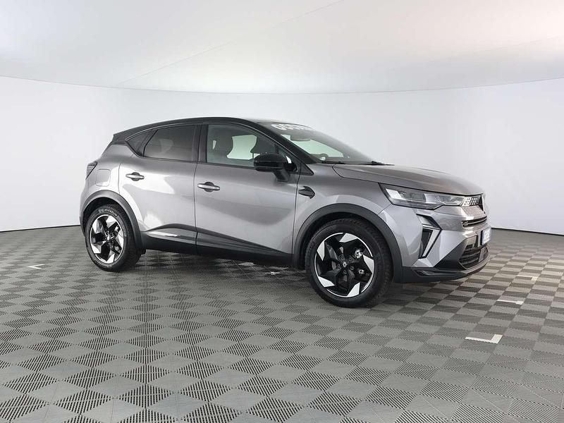 Usata Renault Captur Techno 91 CV (66 kW) 2025 Milano SUV