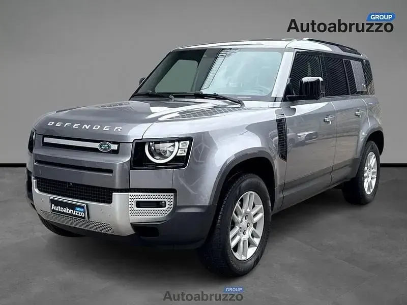 Occasion Land Rover Defender S 200 ch (147 kW) 2023 Gris SUV