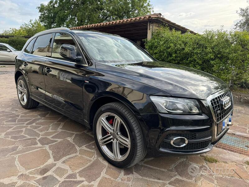 Usato 2009 Audi Q5 3.0 Diesel 240 CV (15.500 €)