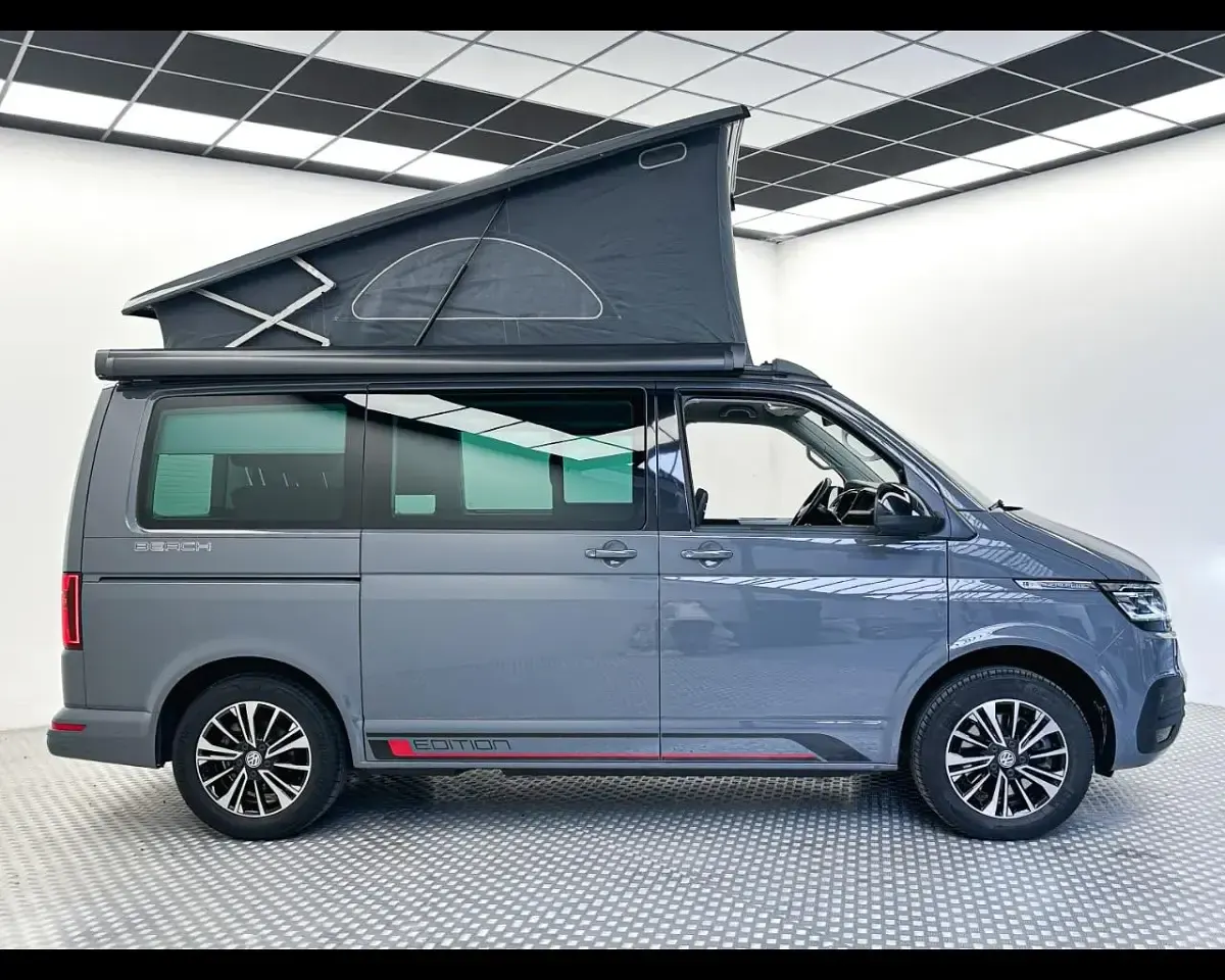 Usata VW California Edition 149 CV (109 kW) 2022 Grigio Furgone